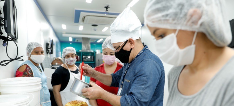 Jundiaí do Sul promove curso de Preparo de Pães Artesanais