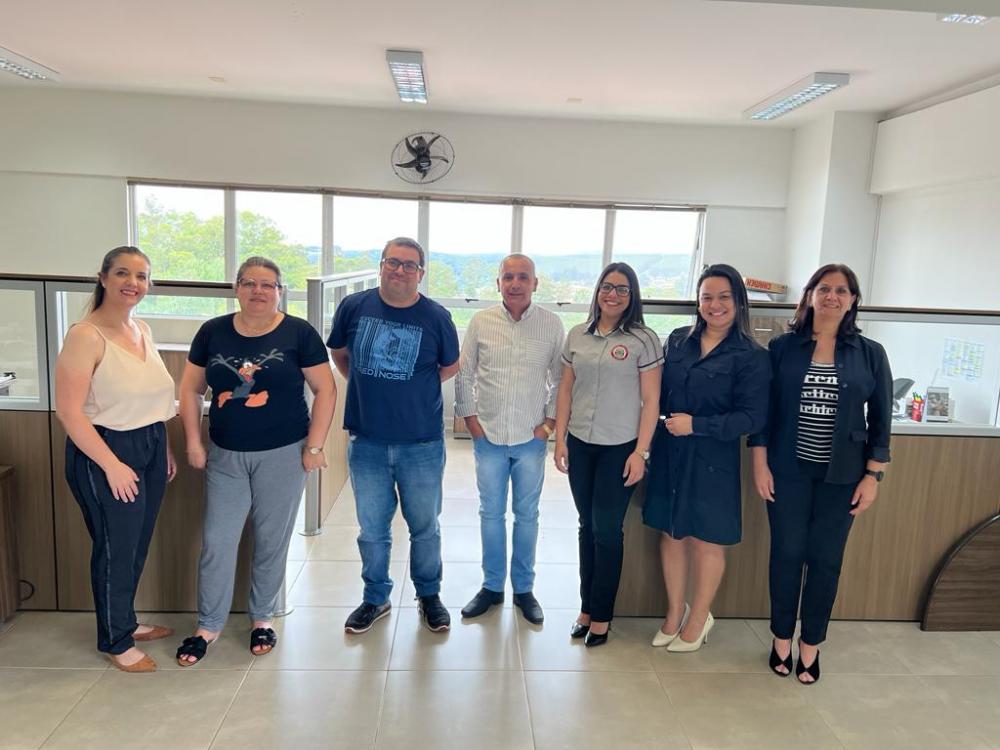 Jaguariaíva participa do 1º Encontro de Auditores e Fiscais de Tributos