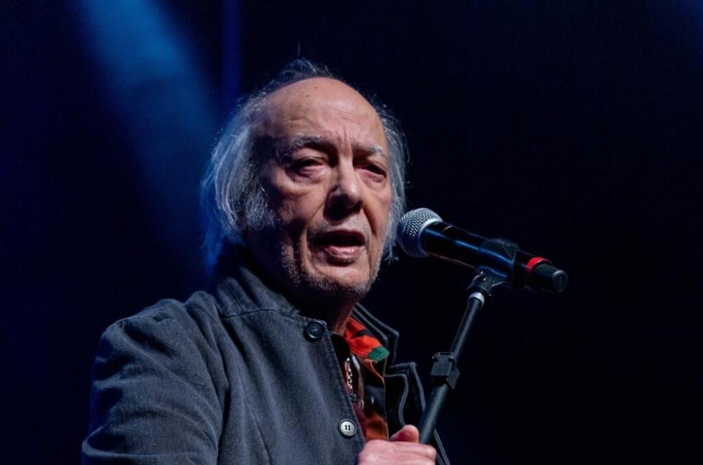 Cantor e compositor Erasmo Carlos morre aos 81 anos no Rio