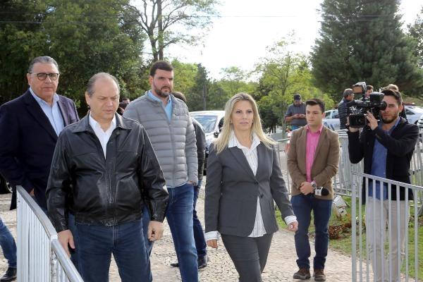 Cida Borghetti marca reunião com deputados para discutir transição do governo