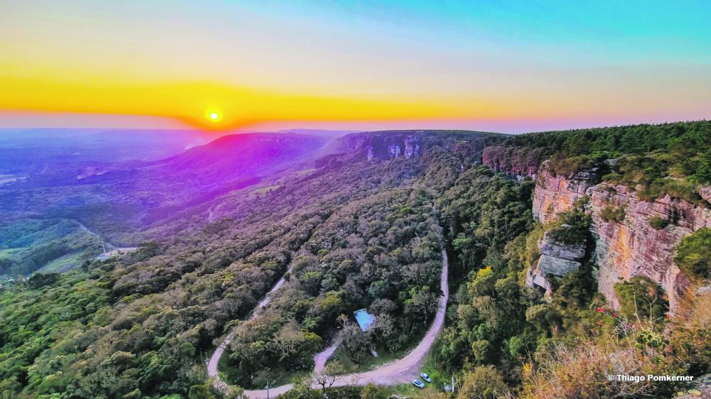 Jaguariaíva tem rotas turísticas para aproveitar o verão com segurança e diversão