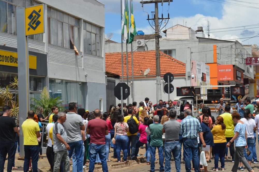 Wenceslau Braz realiza abertura das comemorações de aniversário 