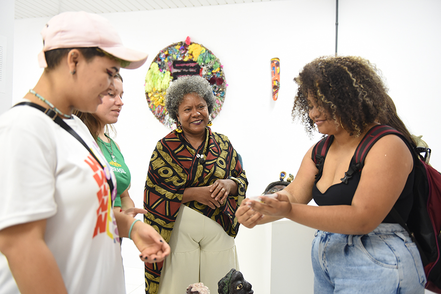 UENP sedia Balaio Cultural do IFPR no Parque Universitário de Jacarezinho 