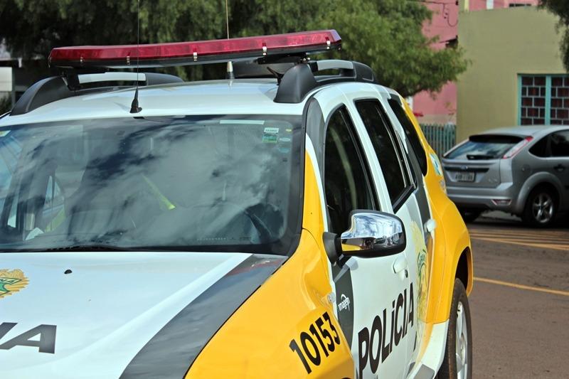 Farmácia é alvo de assalto a mão armada