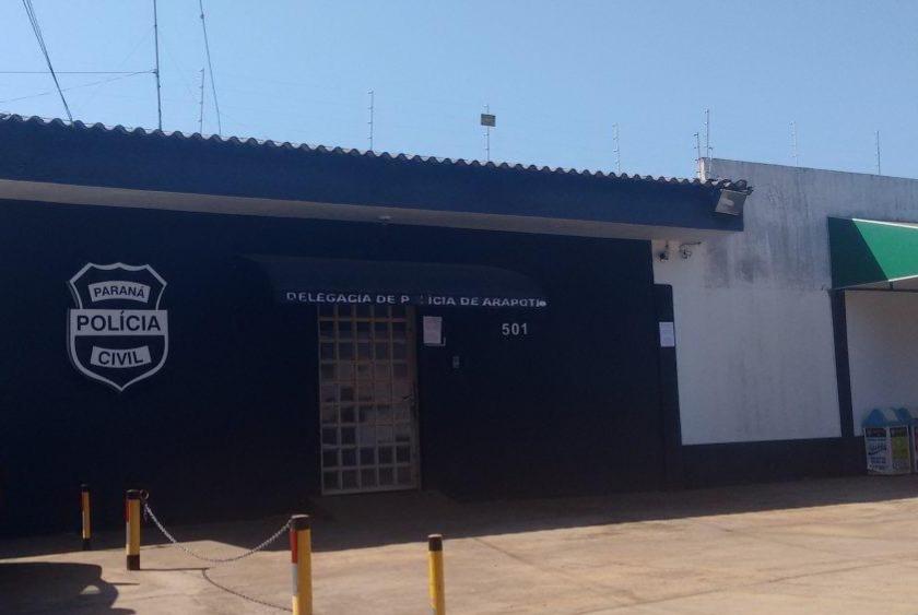 Foragido acusado de dois homicídios é recapturado pela polícia
