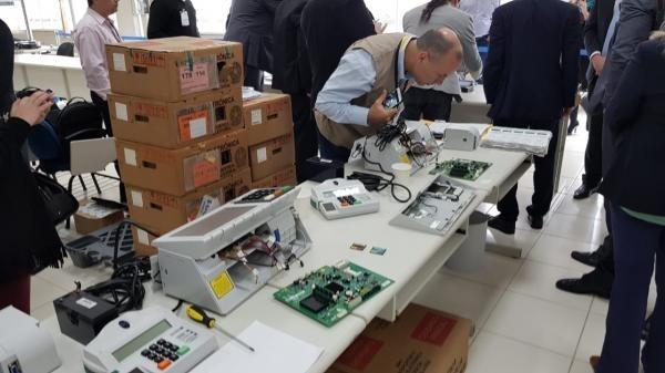 Urnas eletrônicas do Paraná passam por auditoria no Tribunal Regional Eleitoral
