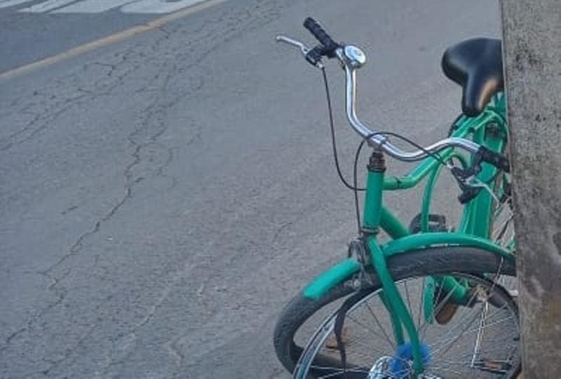 Homem sofre acidente com bicicleta e morre em Jaguariaíva