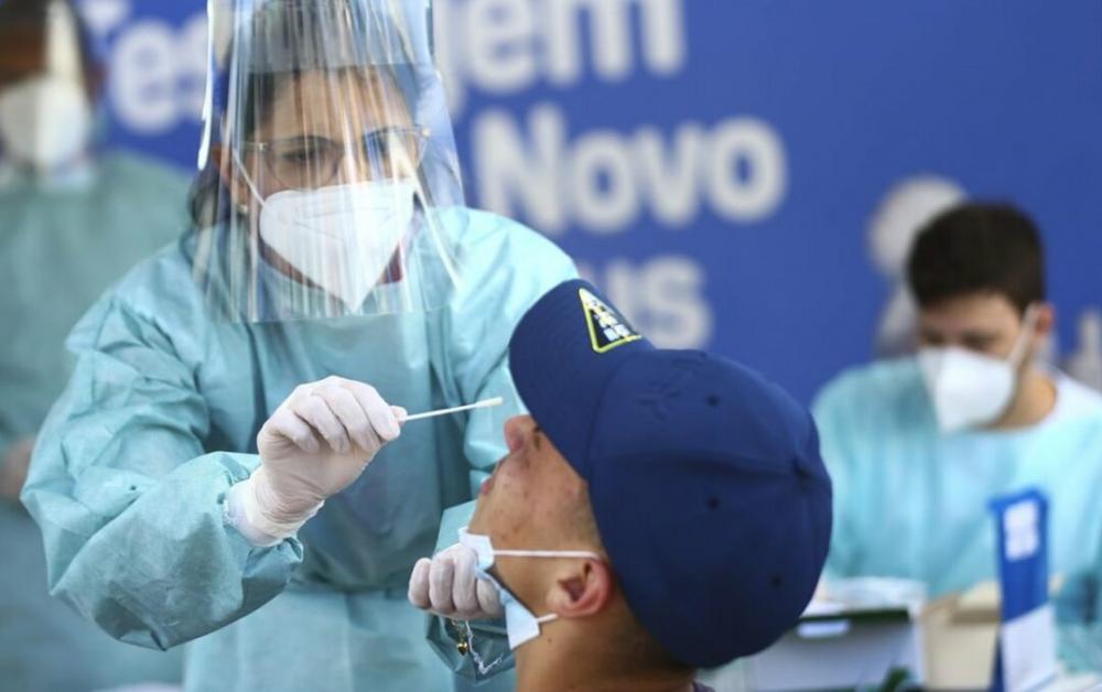 Municípios do Norte Pioneiro voltam a registrar casos e mortes por Covid-19 