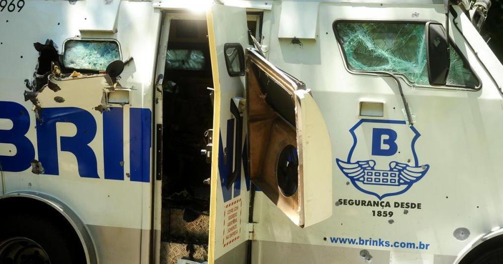 PM vai realizar simulado de roubo a empresa de valores em Wenceslau Braz