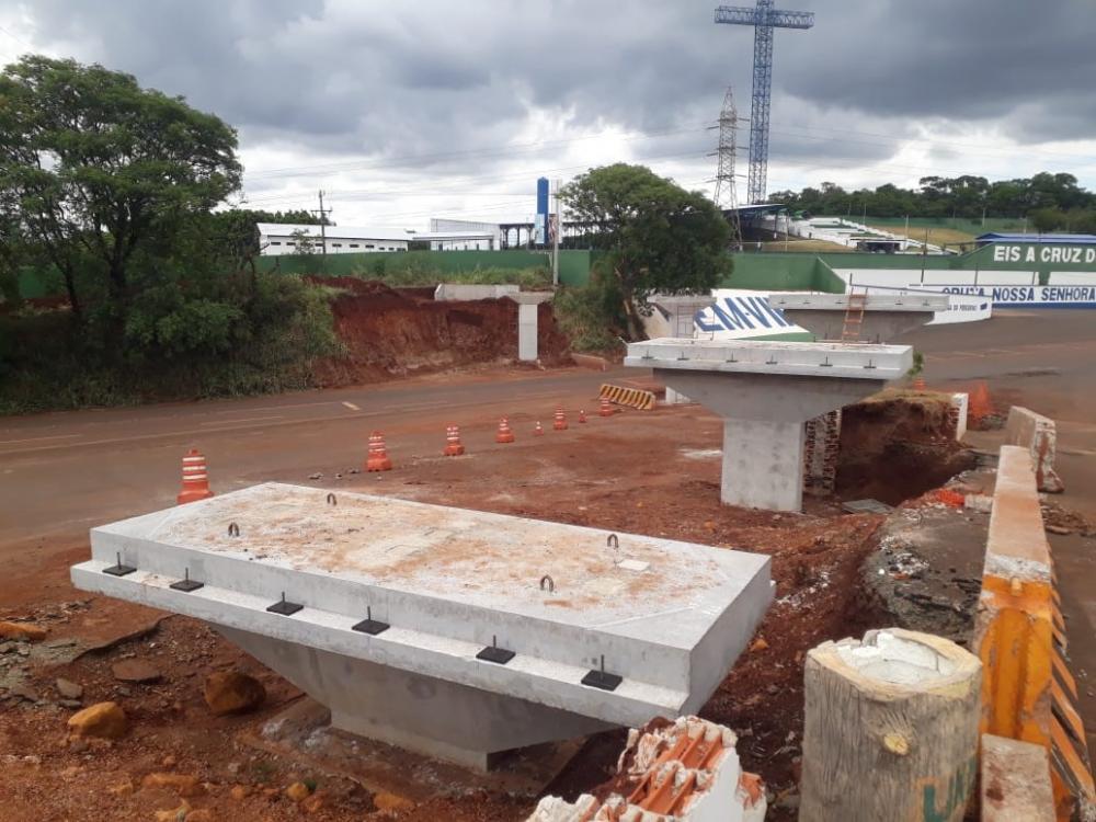 BR-369 terá bloqueio total no acesso a Bandeirantes nos dias 5 e 6 de dezembro