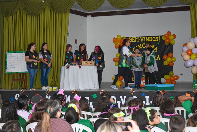 Rede municipal de ensino de Jaguariaíva promove IX Gincana da Matemática