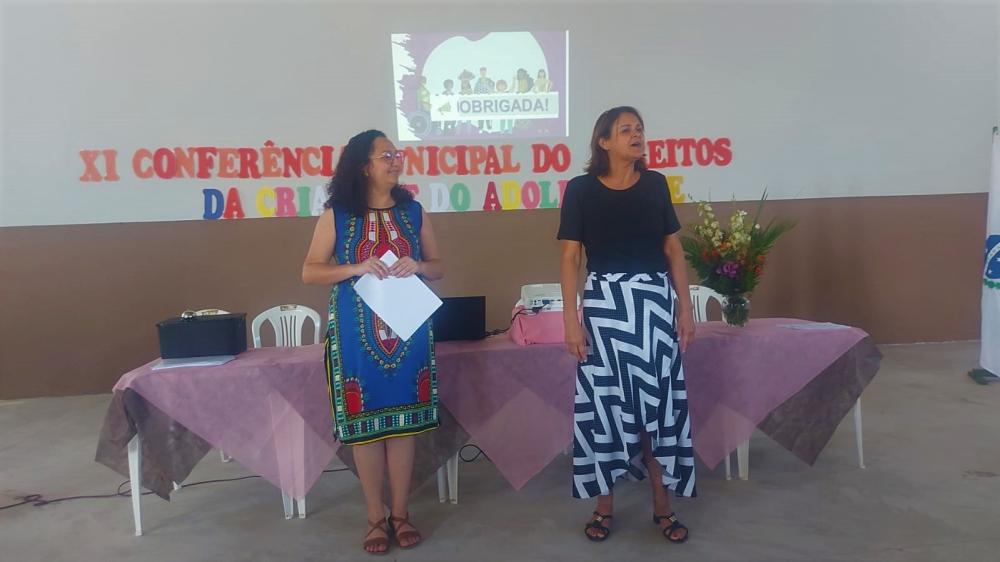 Jundiaí do Sul realiza XI Conferência municipal dos Direitos da Criança e do Adolescente