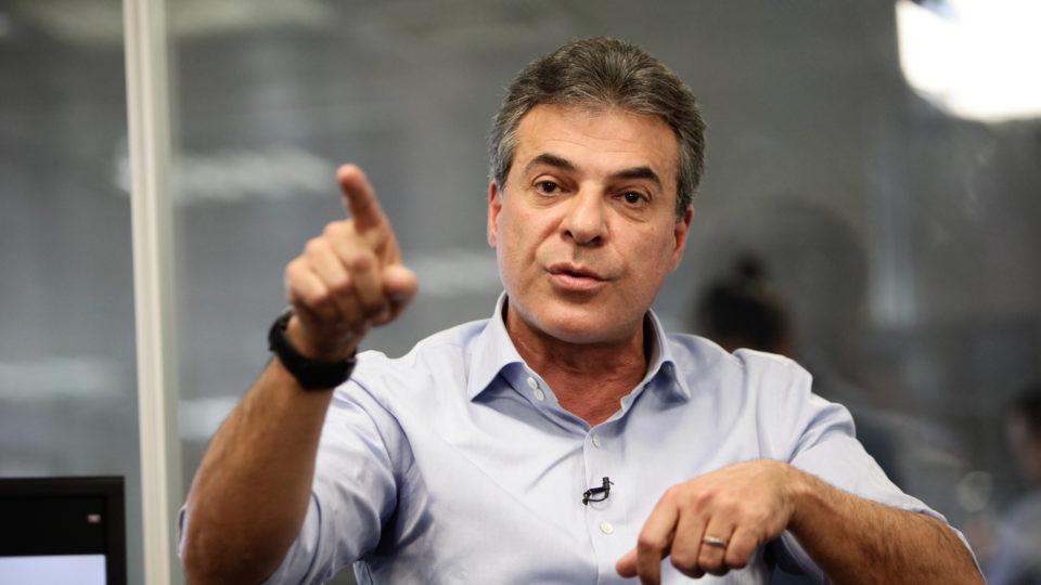 Após decisão do TSE Beto Richa vai assumir vaga como deputado federal