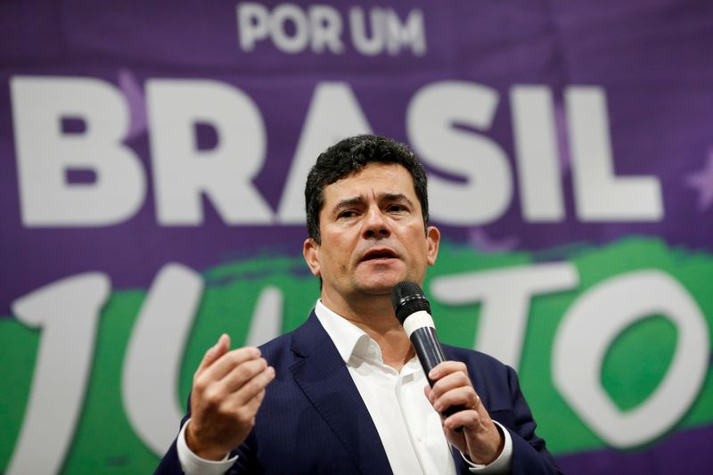 PL pede cassação do Senador paranaense Sérgio Moro
