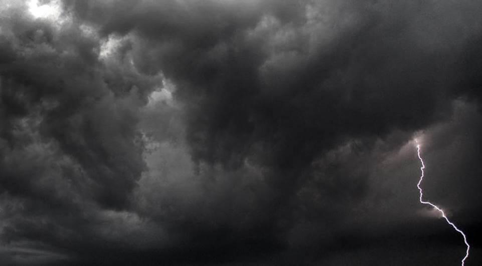 Previsão do tempo no Paraná: tempestade atinge o estado nesta quarta-feira