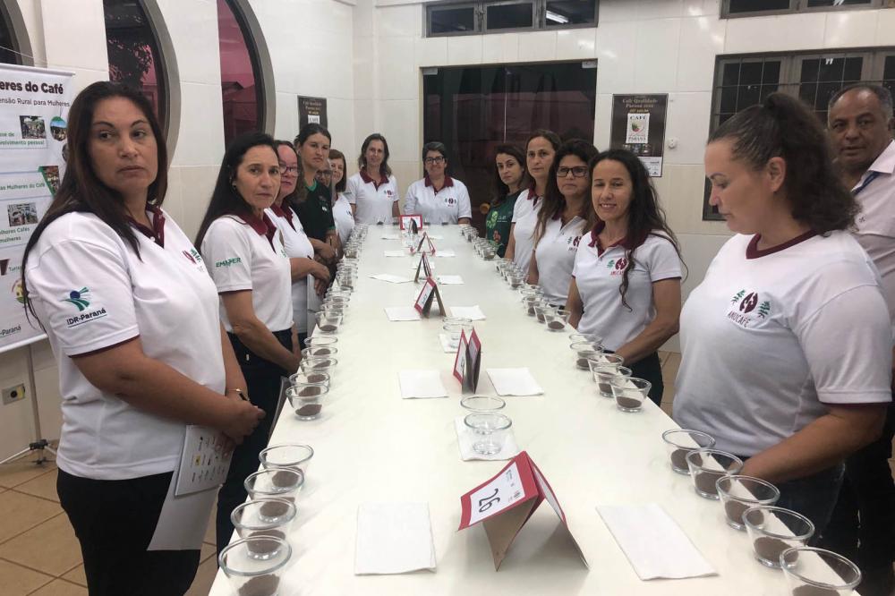 Produtoras de Tomazina, Joaquim Távora e Pinhalão vencem competição de café artesanal