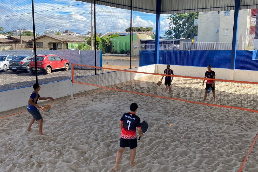 Servidores da UENP participam dos Jogos das Universidades Estaduais