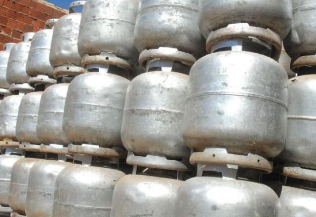 Petrobras anuncia redução no valor do gás de cozinha