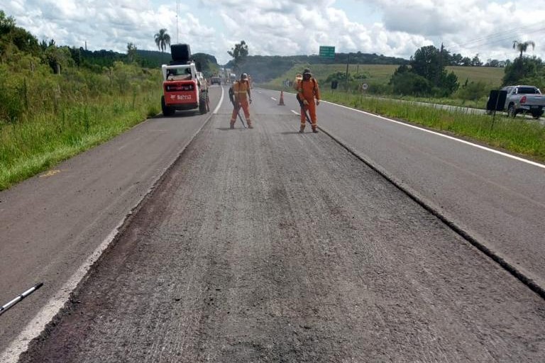 Reforma da PR-092 ganha investimento de R$ 23,3 milhões 