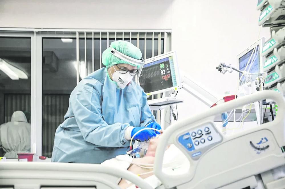 Boletim da SESA aponta 11 mortes por Covid, incluindo um bebê