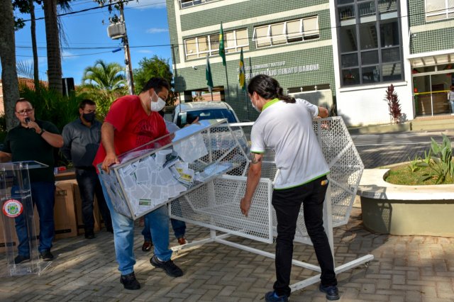 Campanha “IPTU em dia dá Prêmios” vai sortear quase R$ 100 mil em Jaguariaíva