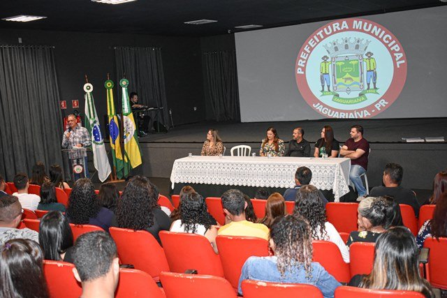 Jaguariaíva forma novas turmas em informática pelo Núcleo Tecnológico