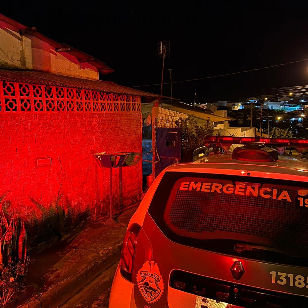 Filha mandou o namorado matar a mãe para ficar com a casa da vítima no Norte Pioneiro