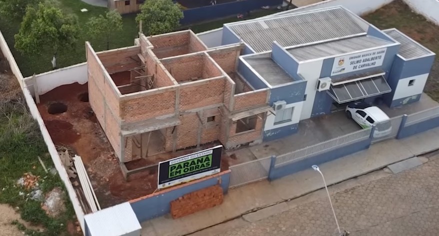 Prefeito de Salto do Itararé destaca obras em andamento  