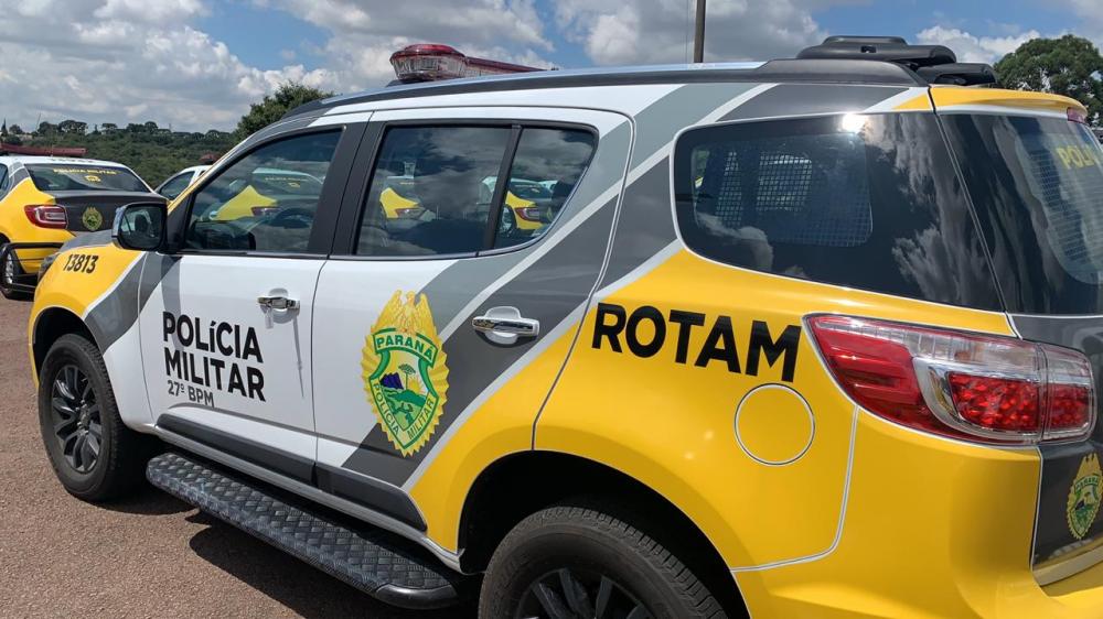 Cavalgada termina com tiros e população agredindo policiais em Jundiaí do Sul