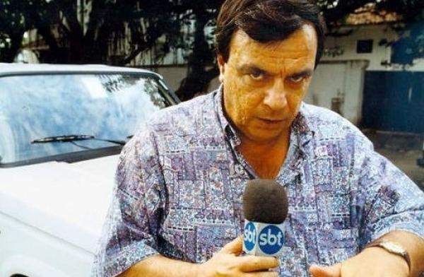 Morre Gil Gomes, o apresentador que marcou época no programa do SBT 'Aqui Agora'