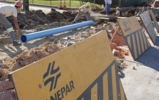 Sanepar informa que obras podem causar falta de água em Santo Antônio da Platina