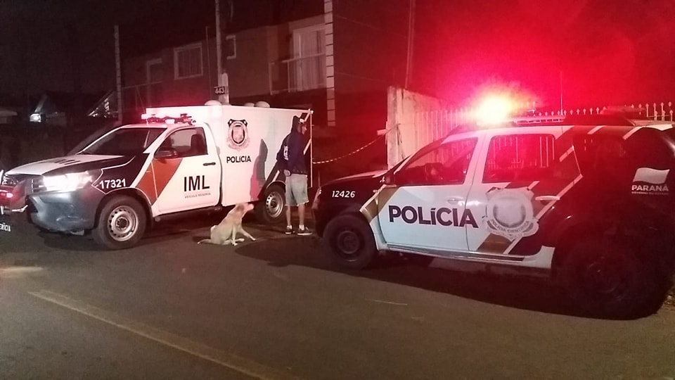 Pai mata o filho de 17 anos com facada no coração após discussão