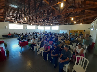 Siqueira Campos é sede da última reunião do ano da Amunorpi