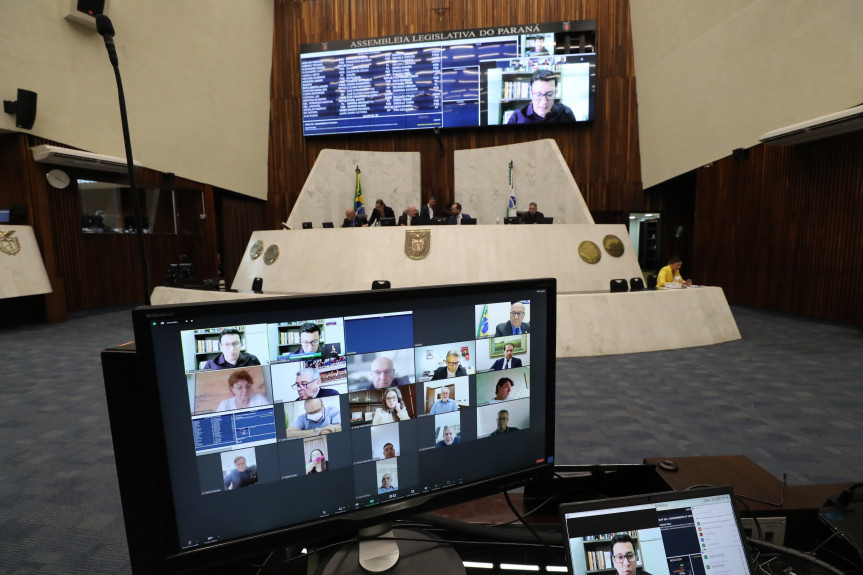 Orçamento do governo estadual para 2023 é aprovado na Assembleia Legislativa