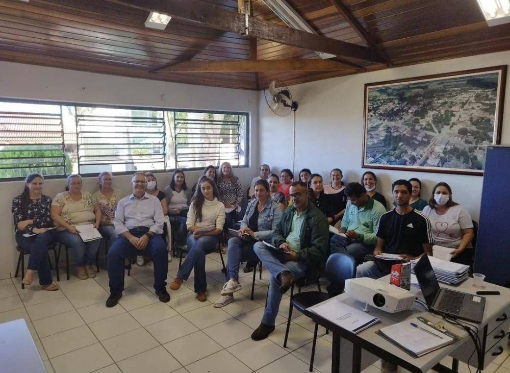 Prefeitura de Jaboti e Sebrae promovem Planejamento Estratégico Participativo 