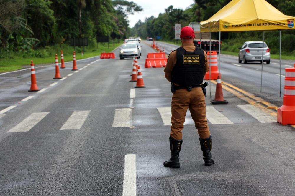 Polícia Rodoviária inicia nesta sexta a Operação Natal no Paraná