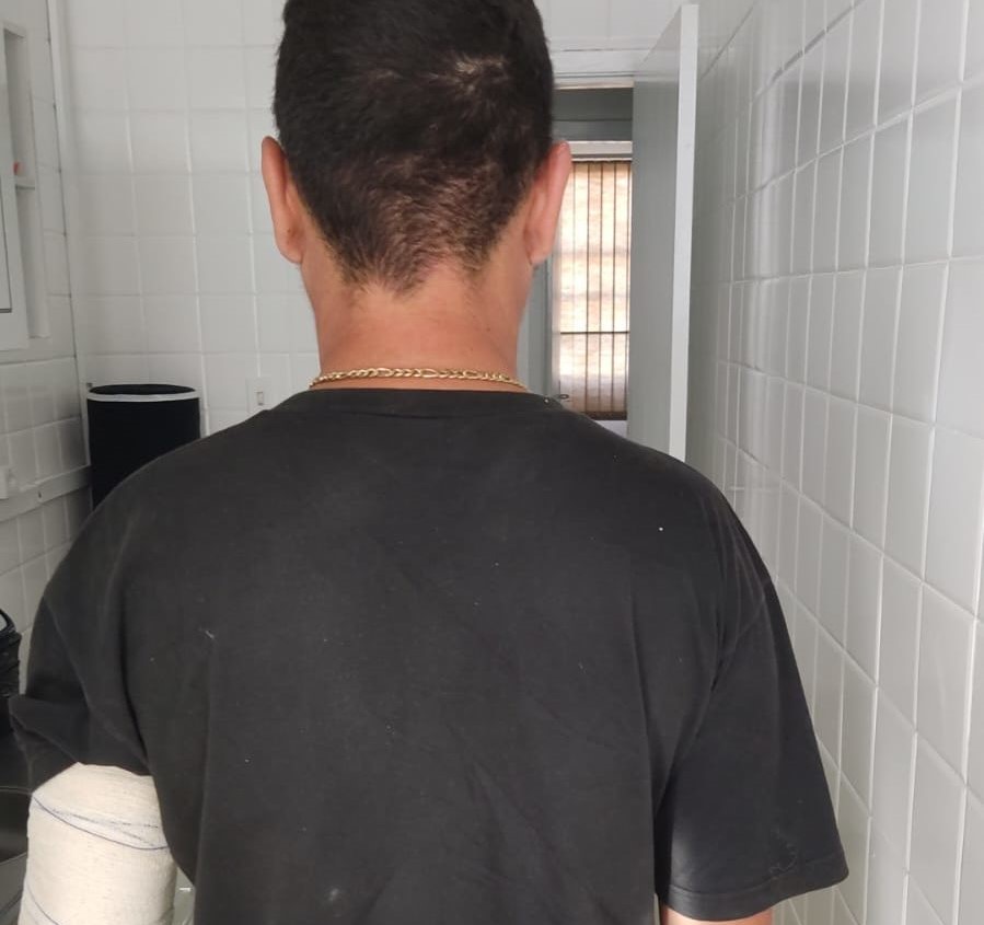 Homem é preso por tentar estuprar criança de 8 anos no Norte Pioneiro