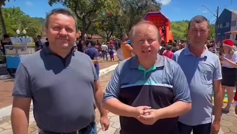 Prefeitura de Salto do Itararé realiza ação solidária de Natal  