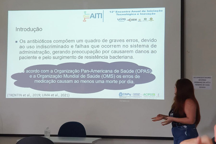 UENP participa da 12ª edição do EAITI