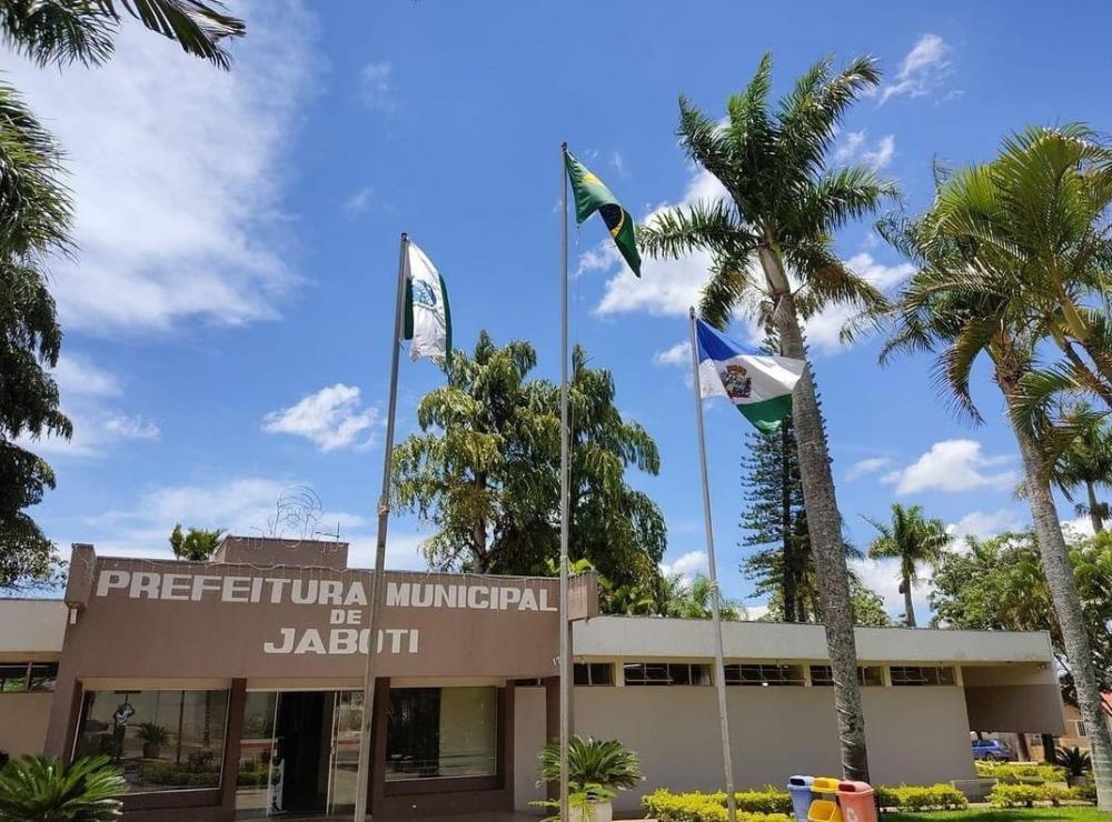 Prefeitura de Jaboti anuncia regularização de dívidas 