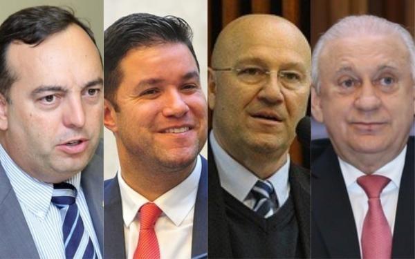 Quatro já são cotados para presidência da Assembleia em 2019