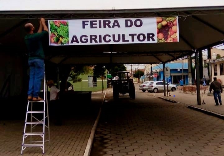 Jaboti promove Feira do Agricultor