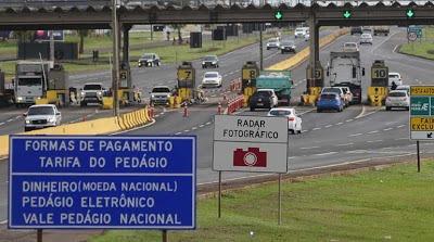 Justiça nega pedido para redução da tarifa de pedágio
