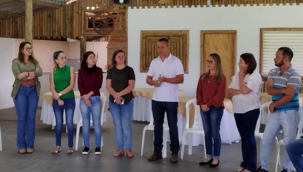 Jaboti realiza reunião em equipe para iniciar 2023