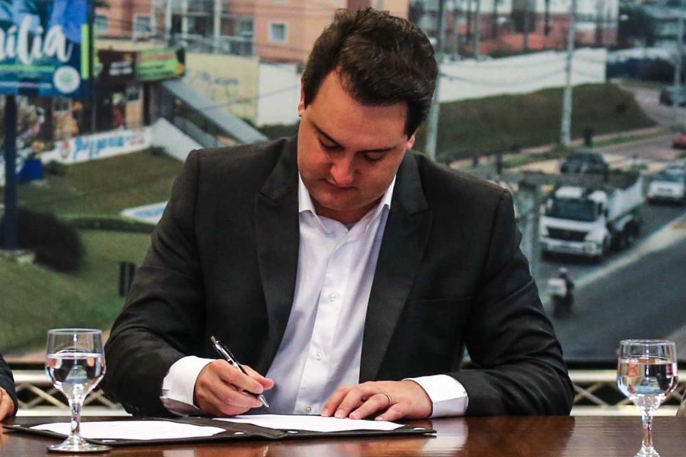 Tomazinense é escolhido por Ratinho Jr para ser secretário do governo estadual