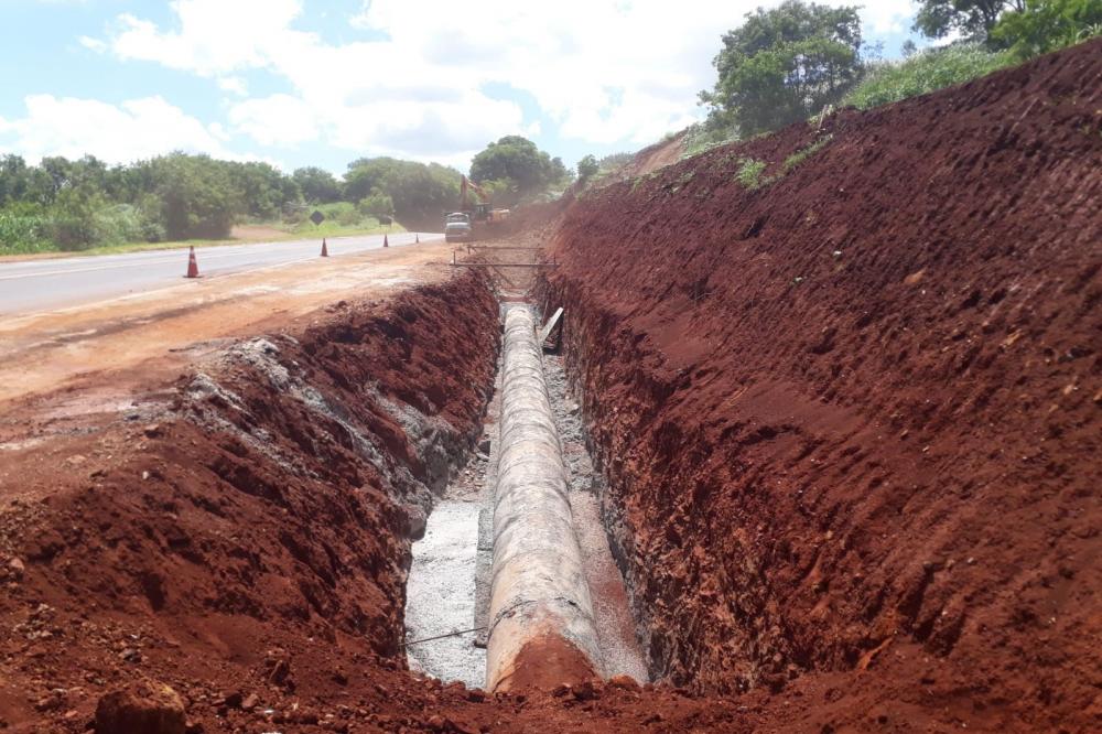 Rodovia do Norte Pioneiro é interditada por 60 dias; bloqueio começa hoje