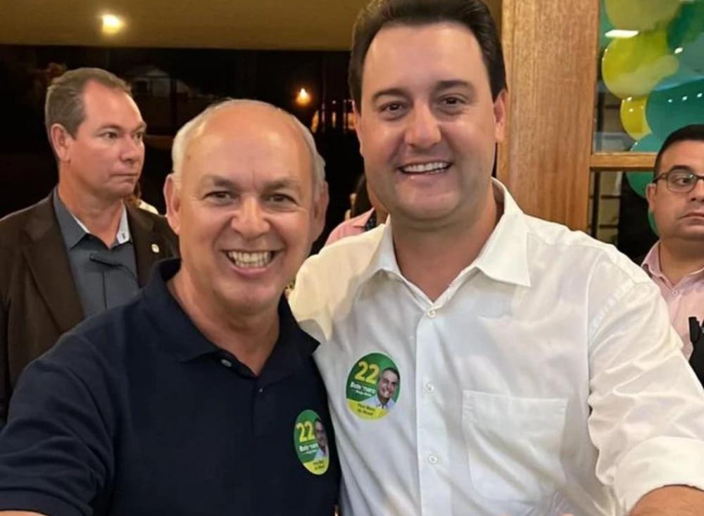 Ratinho Jr escolhe siqueirense como assessor da Casa Civil no Norte Pioneiro