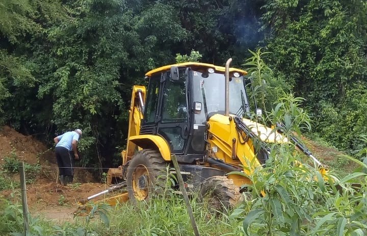 Prefeitura de Jaboti inicia atividades no município  