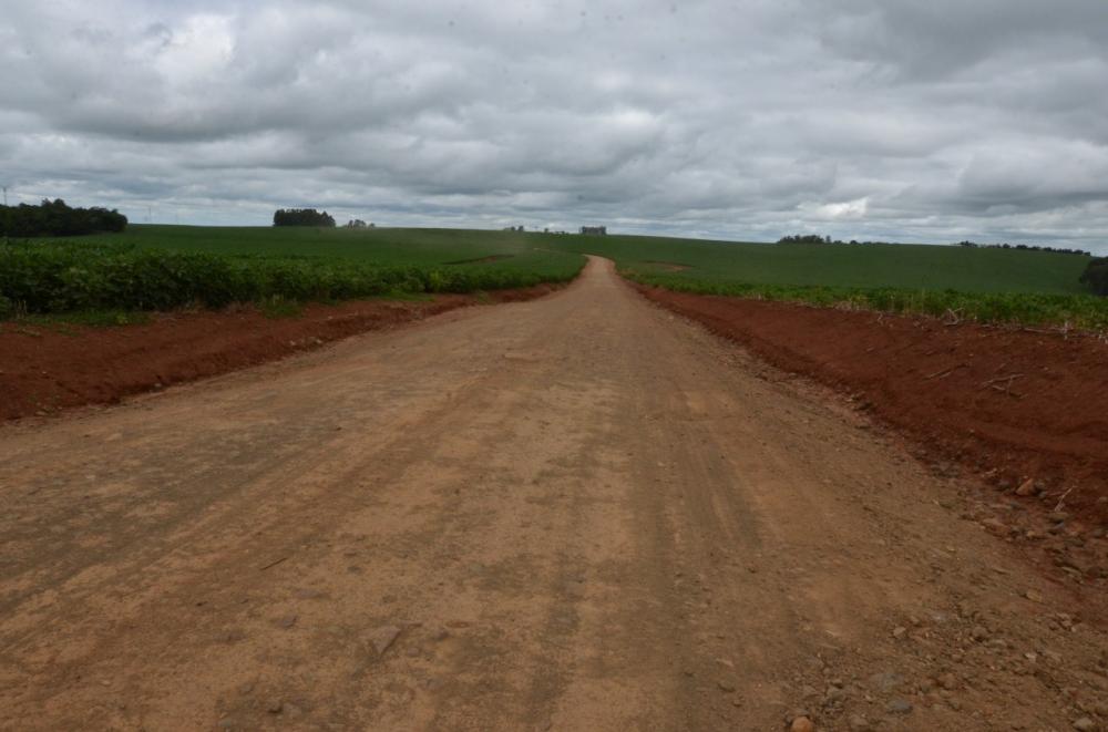 Prefeitura de Wenceslau Braz realiza obras de recuperação da estrada do Paradão