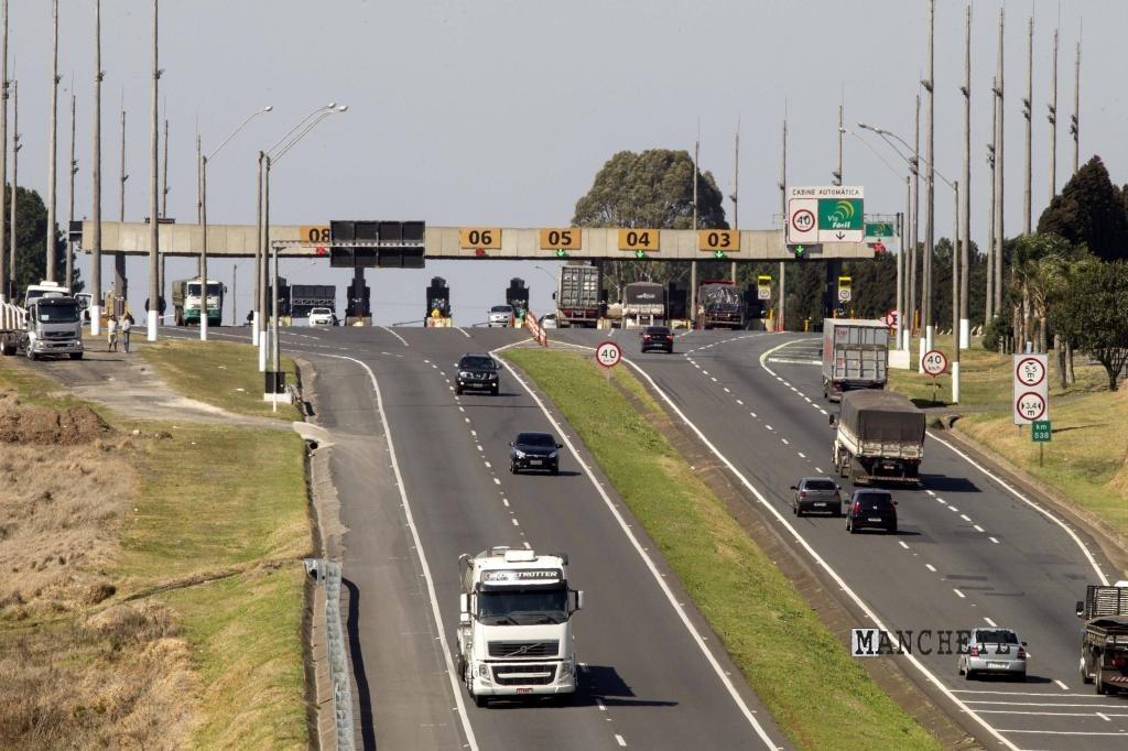 Juiz suspende intervenção nas concessionárias de pedágio no Paraná